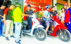 Phá vỡ định kiến xe máy điện, tham vọng của start-up Việt có thành hiện thực?