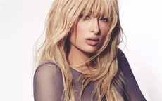 Ảnh khỏa thân gây sốc của Paris Hilton