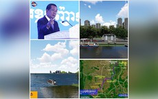 Campuchia: Cựu Thủ tướng Hun Sen lên tiếng về dự án kênh đào Phù Nam Techo
