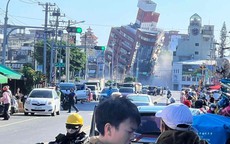 Chưa có lao động Việt Nam nào thương vong sau vụ động đất ở Đài Loan