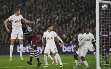 Tottenham sẩy chân derby, Ngoại hạng Anh nóng bỏng nhiều cuộc đua