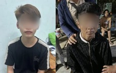 Bắt giữ hai đối tượng manh động tại Đà Nẵng