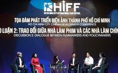 Bàn giải pháp phát triển điện ảnh TP HCM