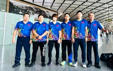 Thể thao Việt Nam: Tăng tốc đến Olympic