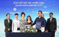 Thang Long Real Group ký kết đối tác chiến lược dự án FIATO Airport City