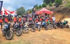 Lâm Đồng: Huyện thông báo hoãn, giải đua xe mô tô vẫn diễn ra