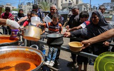 Nỗi lo về hàng cứu trợ ở Dải Gaza