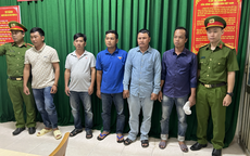 Công an TP HCM bắt thêm 11 đồng phạm của bà chủ Công ty Quang Thuận