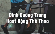 Thực phẩm bổ sung hỗ trợ tối ưu hóa hiệu suất tập luyện và thúc đẩy quá trình phục hồi như thế nào?