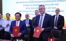 Việt Nam hấp dẫn các công ty Đan Mạch trong lĩnh vực nông nghiệp