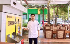 Đông Chuil – Vị bếp trưởng nhiệt huyết với ẩm thực Việt