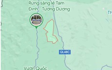 Gặp tai nạn lúc đi làm nhiệm vụ, 2 cán bộ công an thương vong