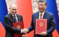 Động lực mới cho quan hệ Trung Quốc - Nga