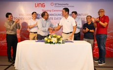 STT GDC lập liên doanh với VNG, đầu tư trung tâm dữ liệu tại Việt Nam