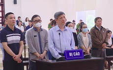 Nộp thêm 1 tỉ đồng, cựu bộ trưởng Nguyễn Thanh Long được giảm 1 năm tù