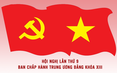 Danh sách 16 Ủy viên Bộ Chính trị
