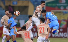 Vòng 19 V-League 2023-2024: LPBank HAGL giờ không còn ngại Hà Nội FC