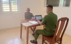 Dùng dao phay sát hại đồng nghiệp