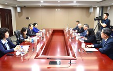 Tăng cường hợp tác giữa Hà Nội và Bắc Kinh