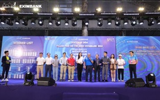 “Ho Chi Minh City Night Run Eximbank 2024” chính thức khai mạc
