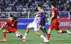 Tuyển Philippines tăng cường nhập tịch cầu thủ để đấu tuyển Việt Nam