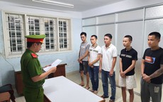 Bắt giữ nhóm lừa đảo xuyên quốc gia bằng các trang web đánh bạc