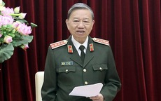 Giới thiệu ông Tô Lâm để Quốc hội  bầu giữ chức Chủ tịch nước 