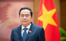 Ông Trần Thanh Mẫn được giới thiệu để Quốc hội bầu làm Chủ tịch Quốc hội