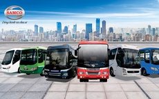 Nhà máy chuyên sản xuất xe buýt, xe khách hiện đại hàng đầu TP HCM