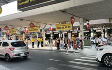 Con số bất ngờ về lượng khách qua sân bay Tân Sơn Nhất dịp lễ