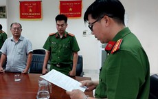 Khởi tố, khám xét nhà Giám đốc Sở Y tế tỉnh Bà Rịa – Vũng Tàu