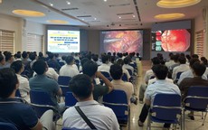 Hội nghị câu lạc bộ ung thư dạ dày thế giới lần đầu tổ chức tại Đắk Lắk