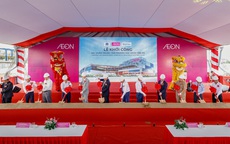 AEON khởi công xây trung tâm thương mại đầu tiên ở ĐBSCL