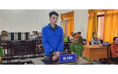 Dùng chìa khóa xe máy đánh chết người ở Kiên Giang, lãnh 14 năm tù