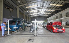 Dự báo 91 trung tâm đăng kiểm phải đóng cửa trong thời gian 3 tháng