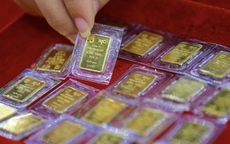 Ngân hàng Nhà nước đấu thầu thành công 13.400 lượng vàng