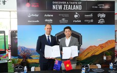 Cơ quan Thương mại và Phát triển Doanh nghiệp New Zealand giới thiệu sản phẩm cao cấp “Made with Care” đến thị trường Việt Nam