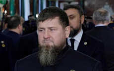 Lãnh đạo Chechnya trợ lực Nga, Ukraine gặp khó