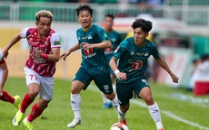 "Chung kết ngược" trên sân TP HCM