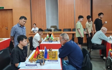 Bùi Vinh và khát vọng nâng tầm cờ Việt