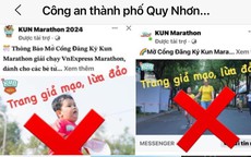 Thông tin bất ngờ về người phụ nữ bị lừa 30,2 tỉ đồng khi đăng ký chạy marathon