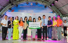 Casa Herbalife Việt Nam cung cấp dinh dưỡng cho hàng ngàn trẻ em khó khăn