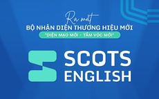 Cùng National Geographic Learning, Scots English sẵn sàng cho bước phát triển đột phá