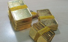 Giá vàng miếng SJC lao dốc sau thông tin ngân hàng thương mại bán vàng