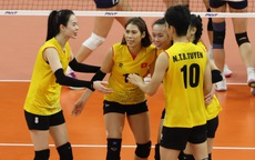Đánh bại Kazakhstan, tuyển nữ Việt Nam bảo vệ ngôi hậu AVC Challenge Cup