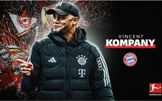 Giải mã lý do Bayern Munich mạo hiểm chọn Kompany ngồi ghế nóng