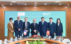 BIDV và AFD nâng tầm quan hệ hợp tác chiến lược