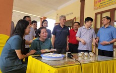 Vụ bé 5 tuổi tử vong do bị bỏ quên trên xe đưa đón: Xảy ra vào ngày tổng kết năm học