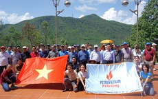 PV Drilling tổ chức chương trình tập huấn công tác Đảng kết hợp về nguồn năm 2024