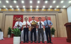 Ông Nguyễn Duy Ân giữ chức Chủ tịch UBND TP Tam Kỳ, Quảng Nam